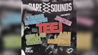 Rare Sounds: 360 Clock Factory Debut w/TEEJ