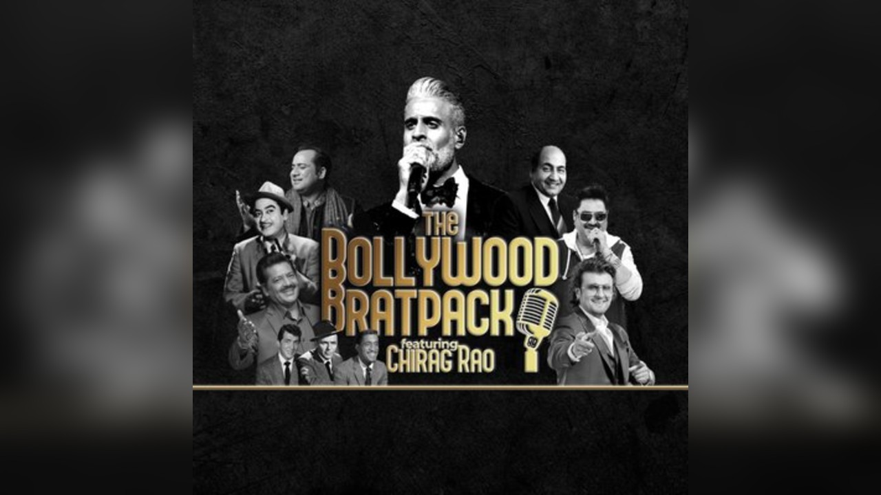 The Bollywood Bratpack Featuring Chirag Rao : Birmingham