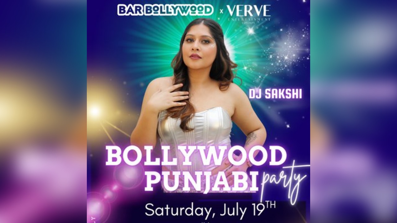 Bollywood Punjabi Party