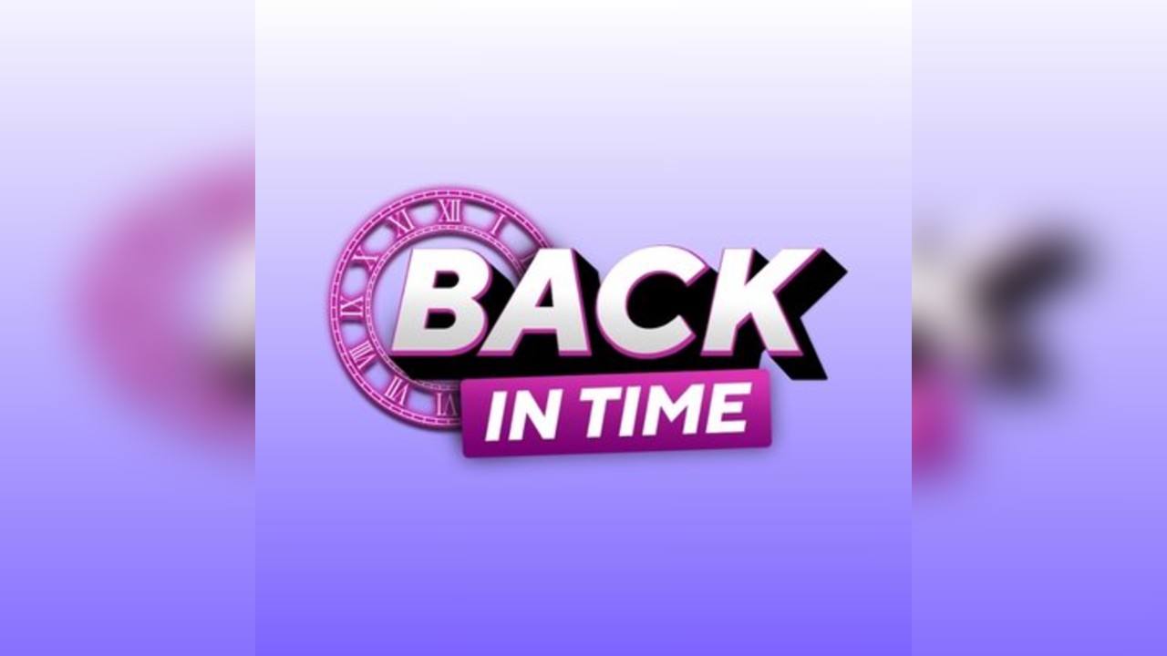 BACK IN TIME End of Summer Boat Party