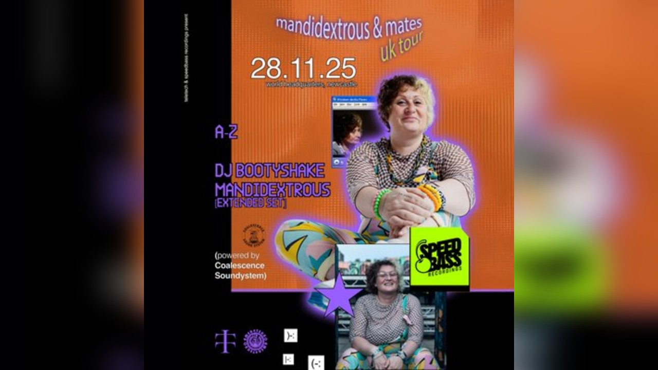 Mandidextrous [EXTENDED SET] & DJ Bootyshake