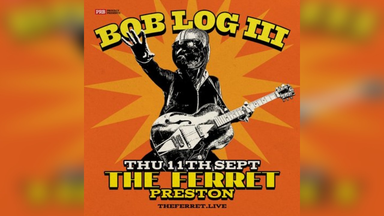 Bob Log III