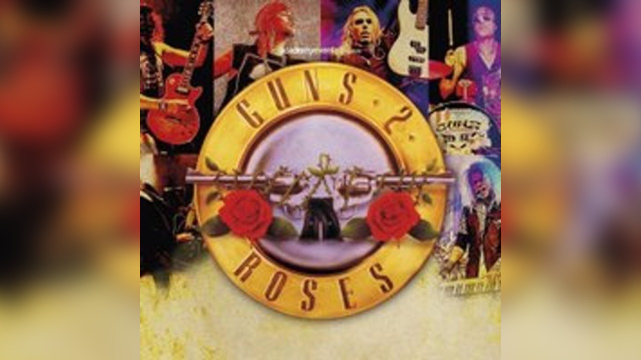 GUNS 2 ROSES - live in Crumlin