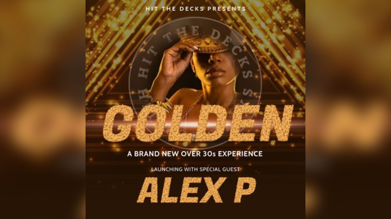 Hit The Decks Presents...  GOLDEN