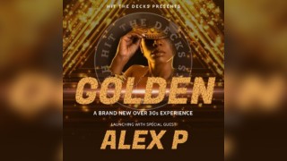 Hit The Decks Presents... GOLDEN
