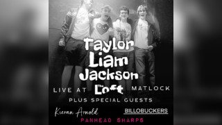 The Derby Indie collective presents