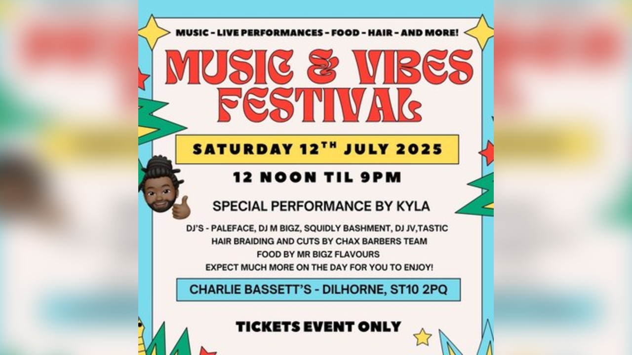 Music & Vibes Festival