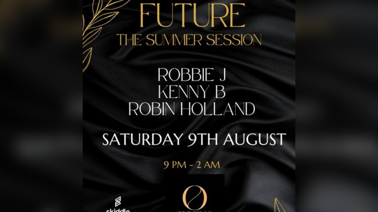 FUTURE  The Summer Session
