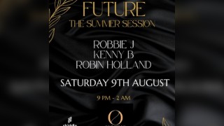 FUTURE The Summer Session