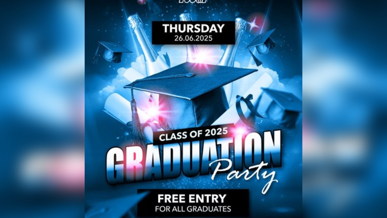 Thursday Night Graduation SPECIAL