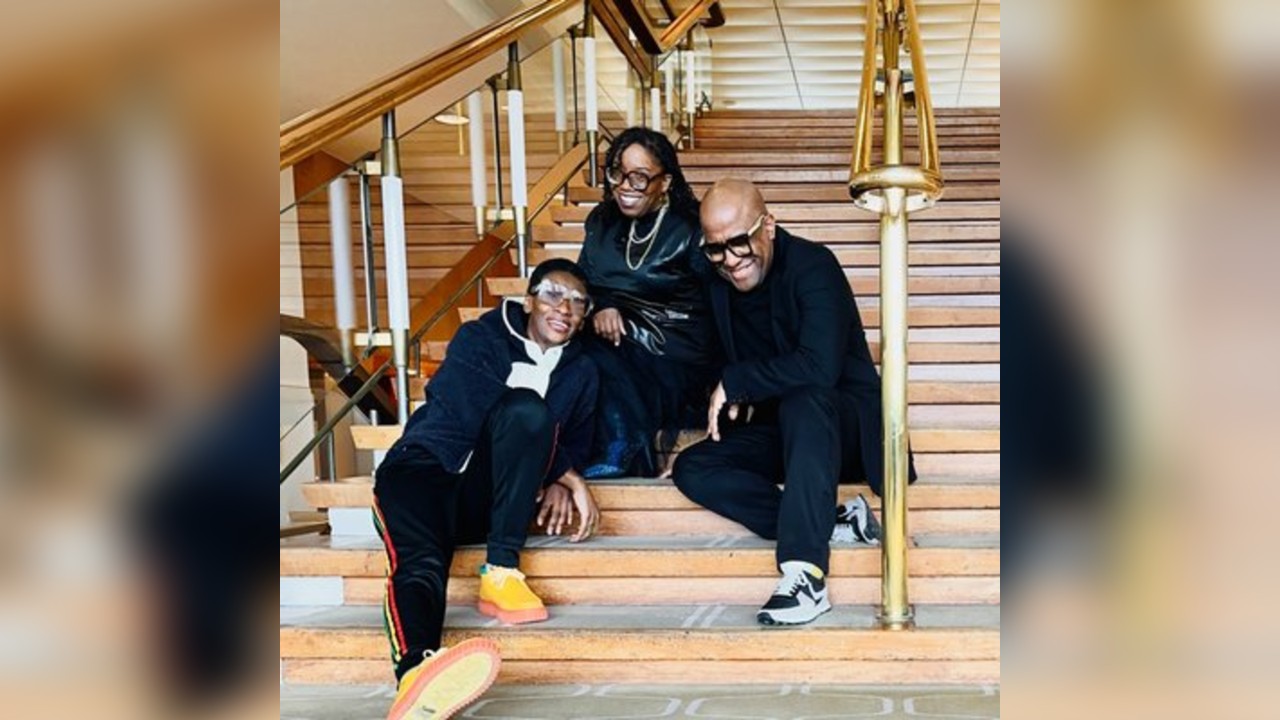 Handson Family presents : Handson & Vanessa Freeman