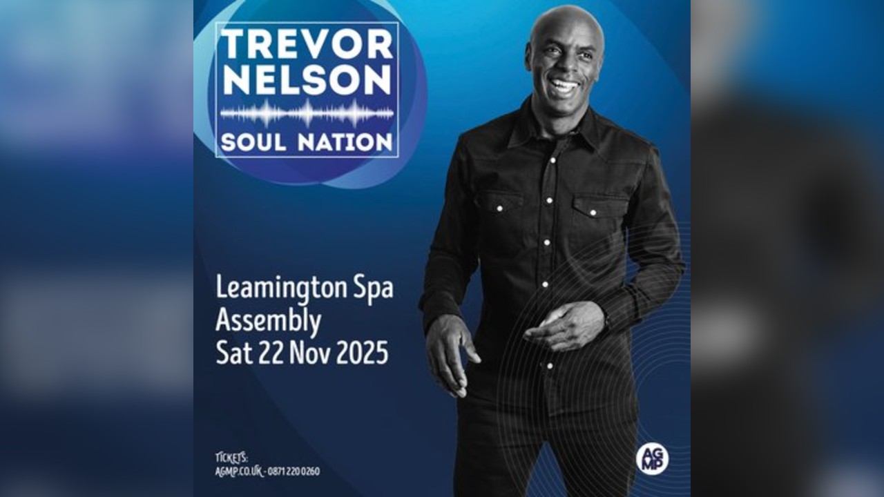 Trevor Nelson Soul Nation