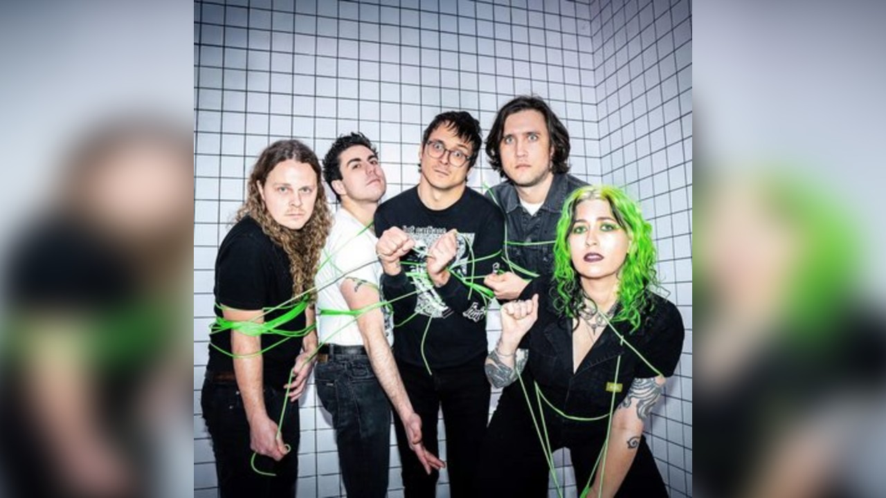 Frankie & The Witch Fingers live at ACADEMY 3