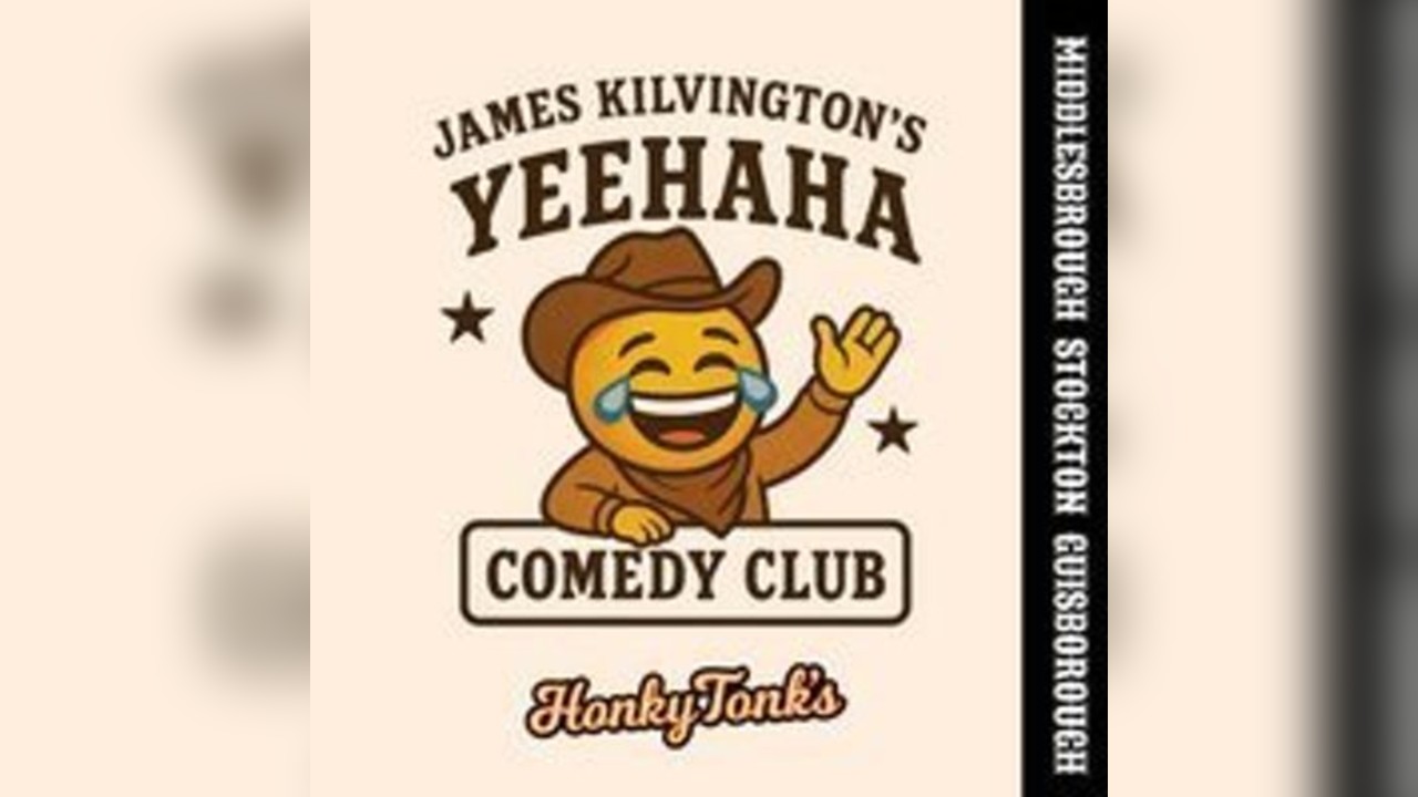 - YeeHaHA Comedy Club - Middlesbrough