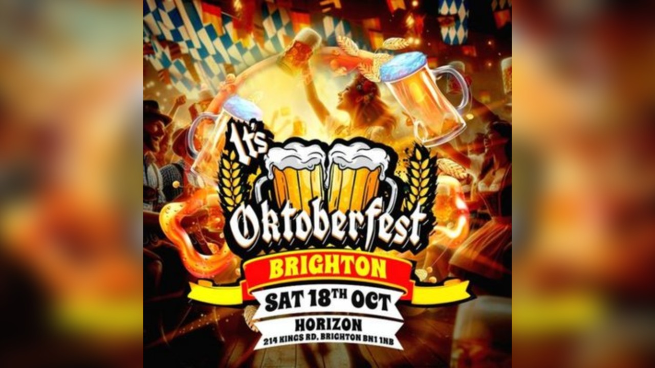 Oktoberfest Brighton - Horizon