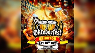 Oktoberfest Brighton - Horizon