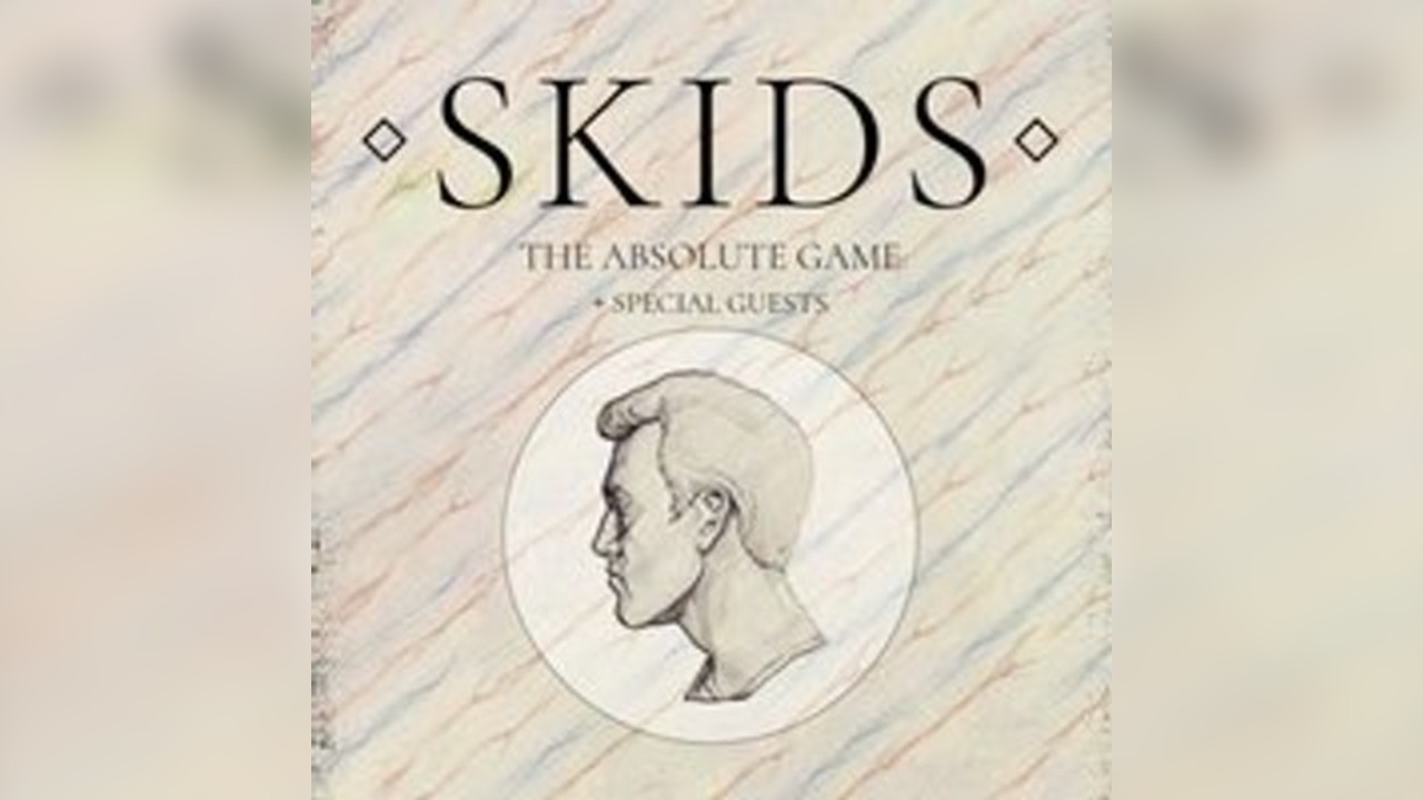 The Skids 'The Absolute Game'
