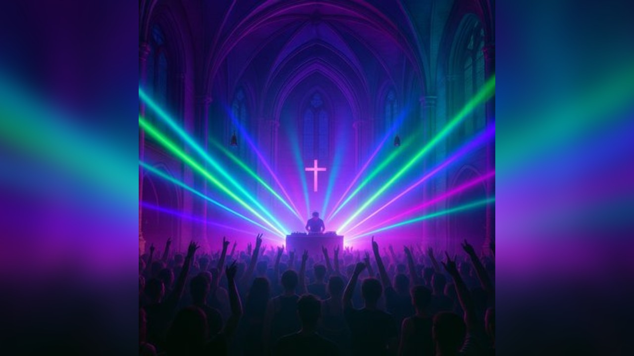TLF Rewind Summer Rave