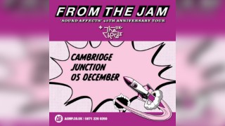 From The Jam 'Sound Affects' 45th Anniversary