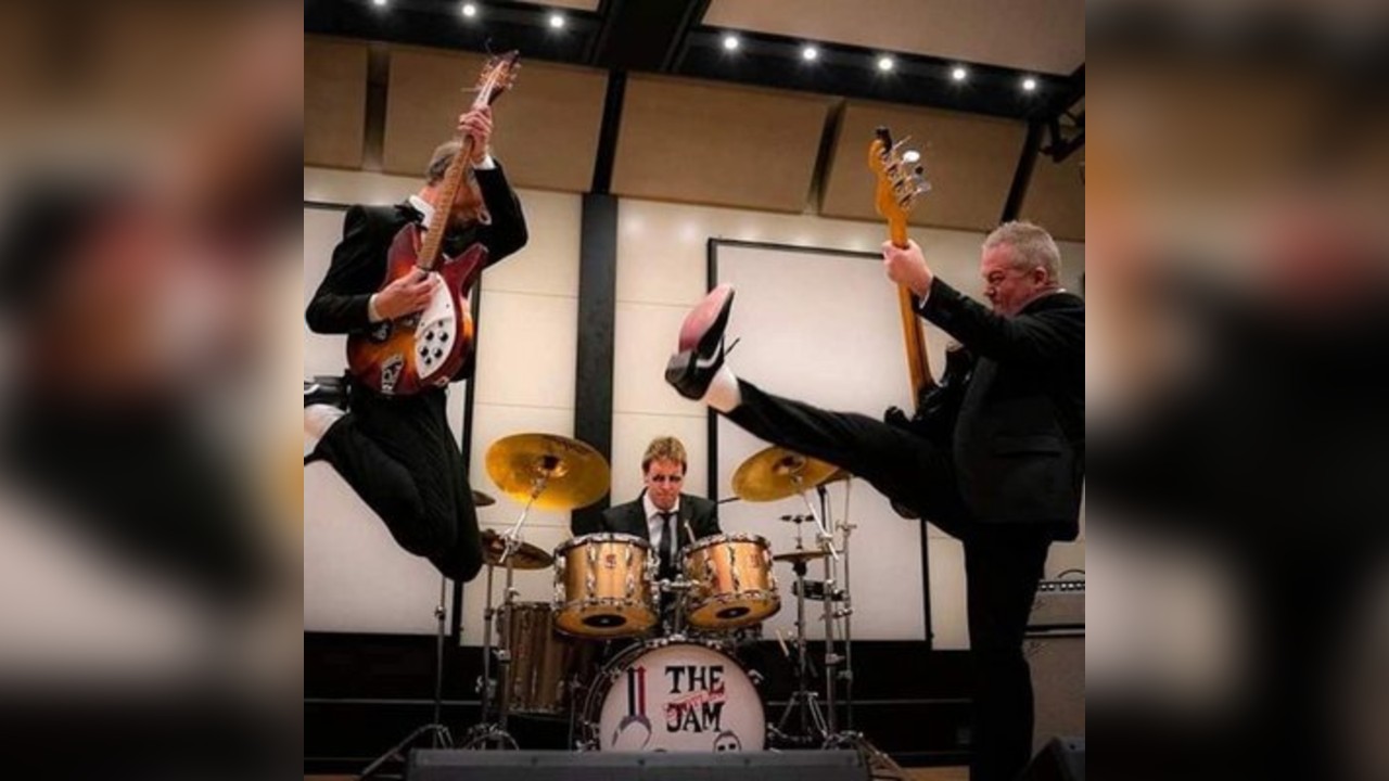 The Bootleg Jam