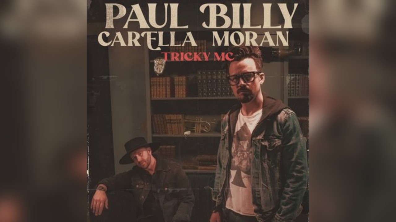 Paul Carella & Billy Moran Tricky MC - Live in Edinburgh