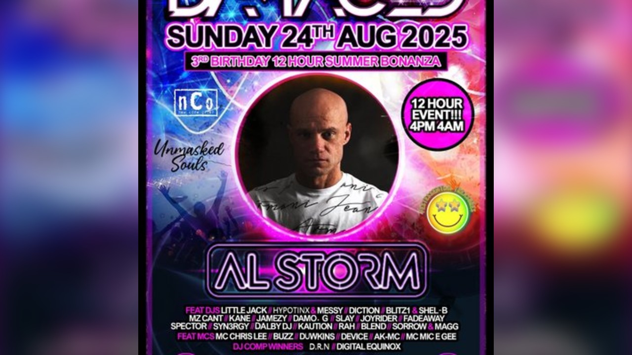Damaged events 3rd Birthday summer bonanza