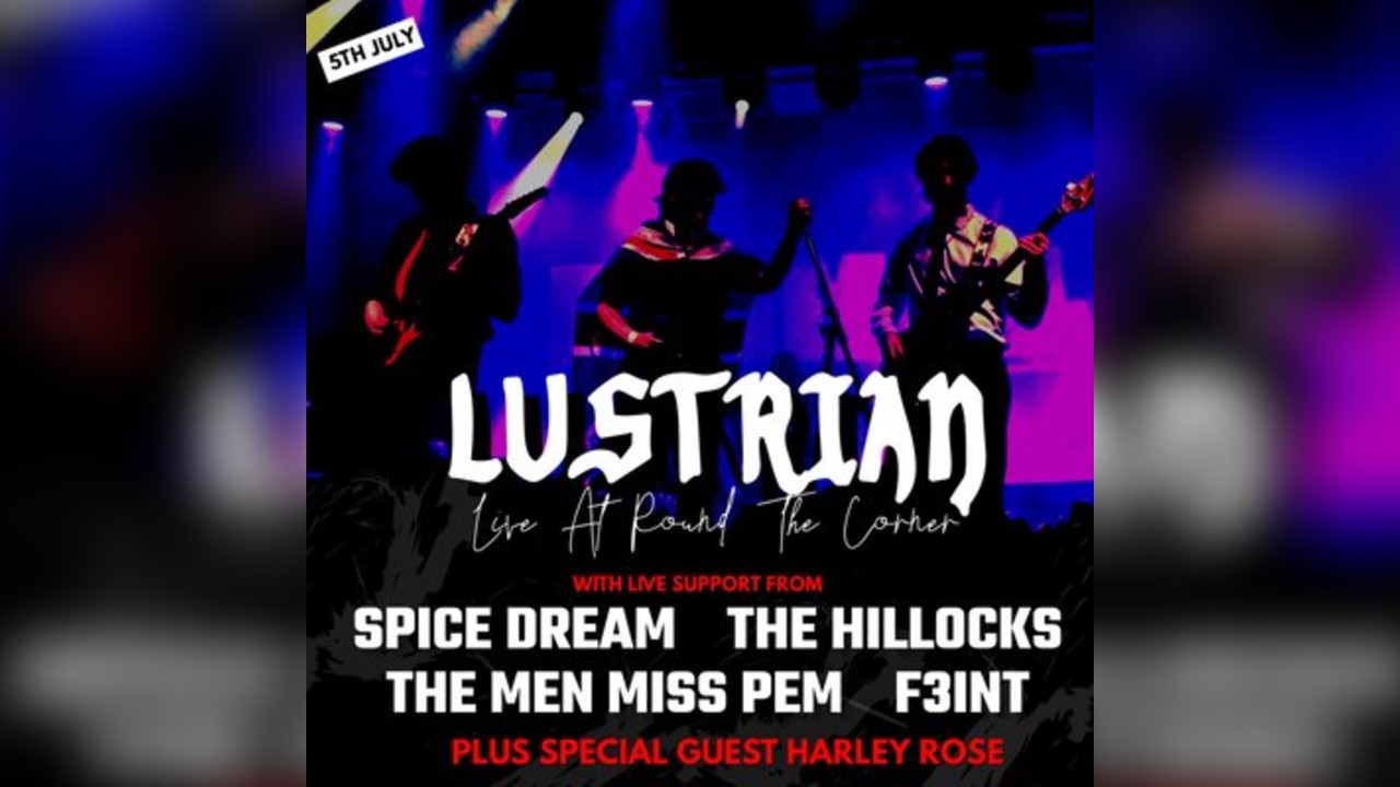 Big Condo Records Presents Lustrian