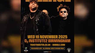 Slum village live in Birmingham
