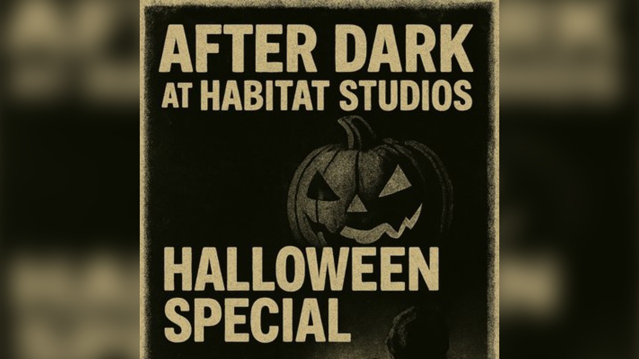 The Halloween Special @ Habitat After Dark