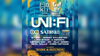 UNIFi x Fnki Soul x Fools in the House