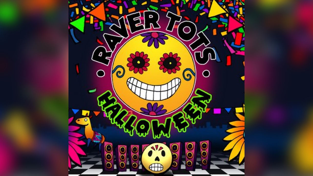 Raver Tots Halloween Party Manchester