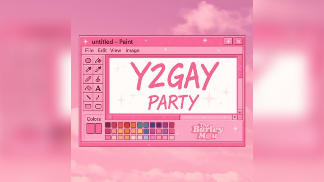 The Barley Mow - Y2GAY PRIDE