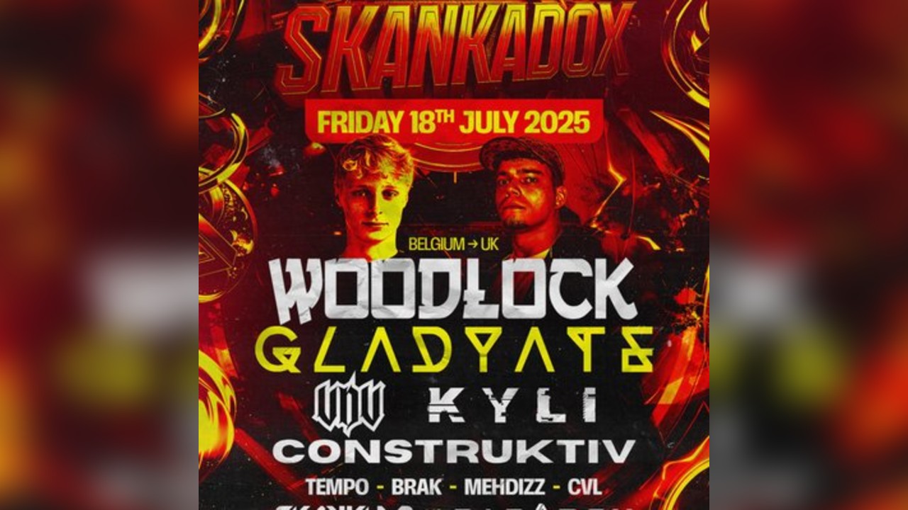SkankLab x Paradox Presents- SKANKADOX