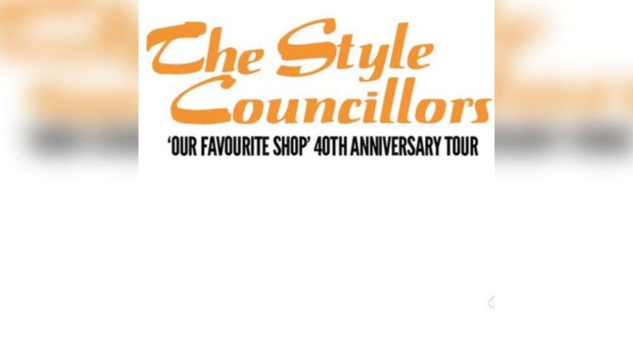 The Style Councillors