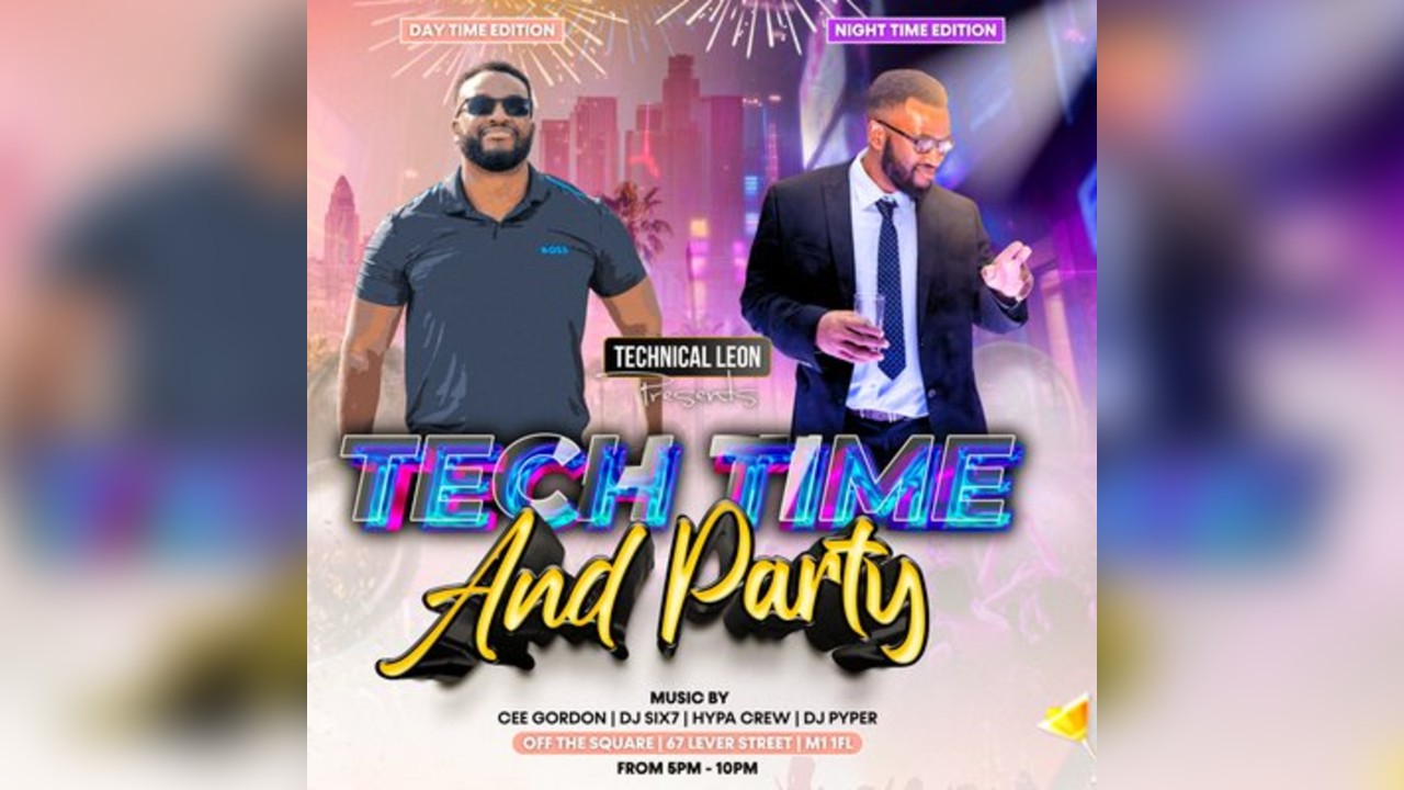 Technical Leon's Birthday Bash 2025