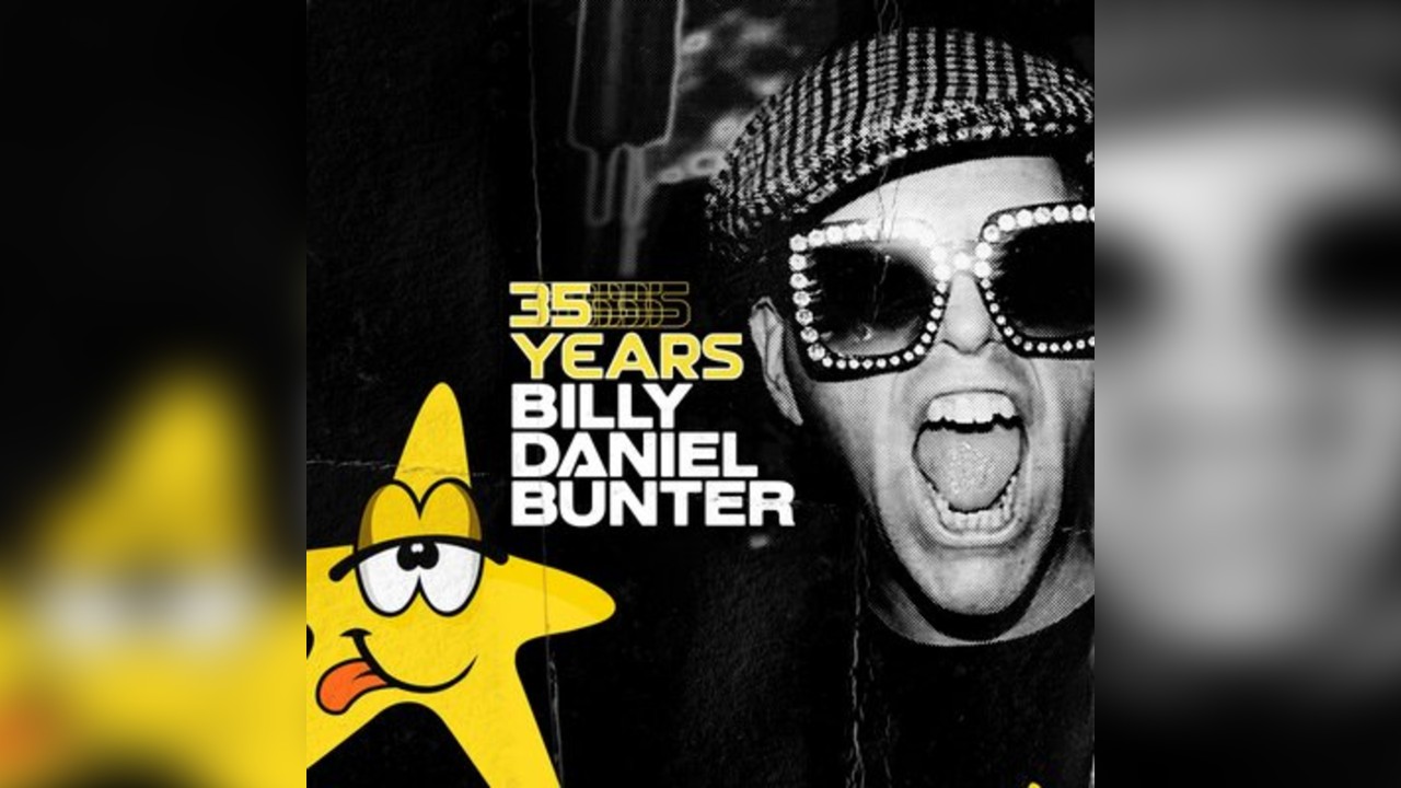 Epidemik presents 35 Years of Billy Daniel Bunter