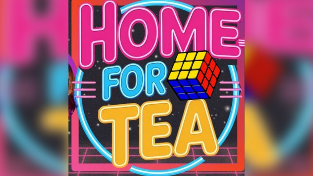 Home For Tea 80's Daytime Disco and Show