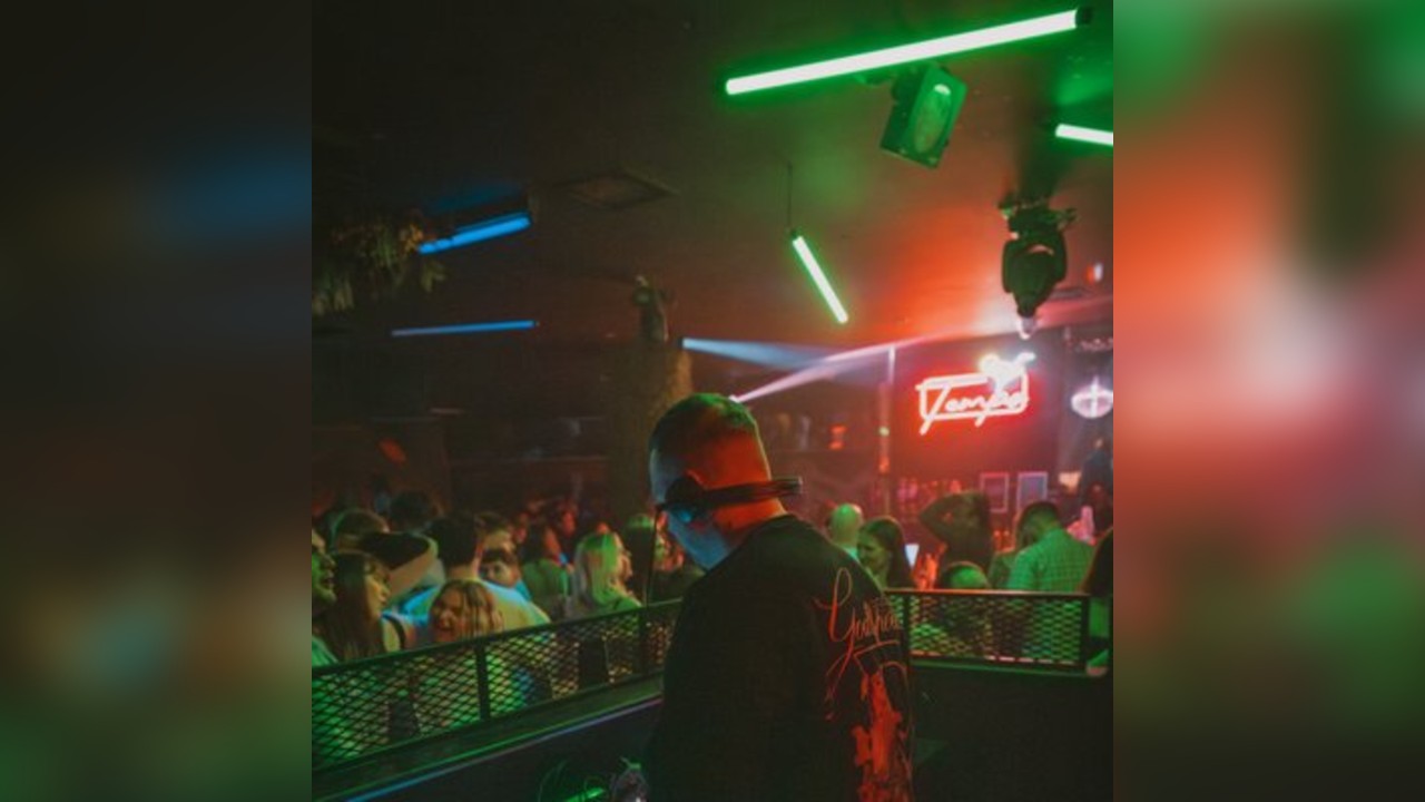 TEMPO Presents I AM A RAVER