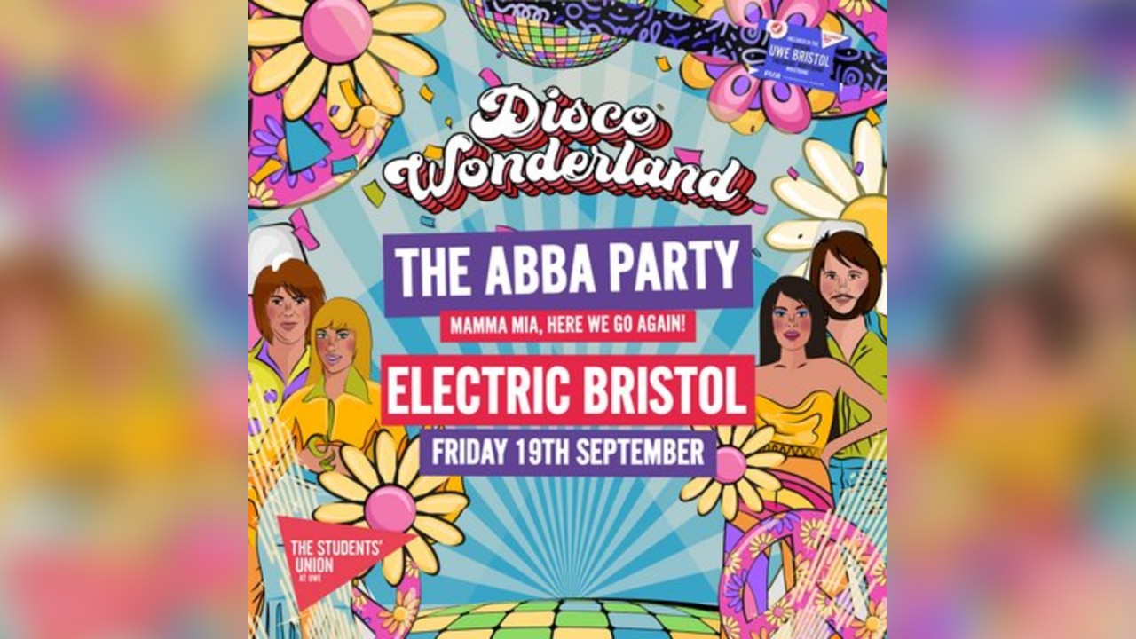 UWE Bristol Official Freshers | ABBA Disco Wonderland