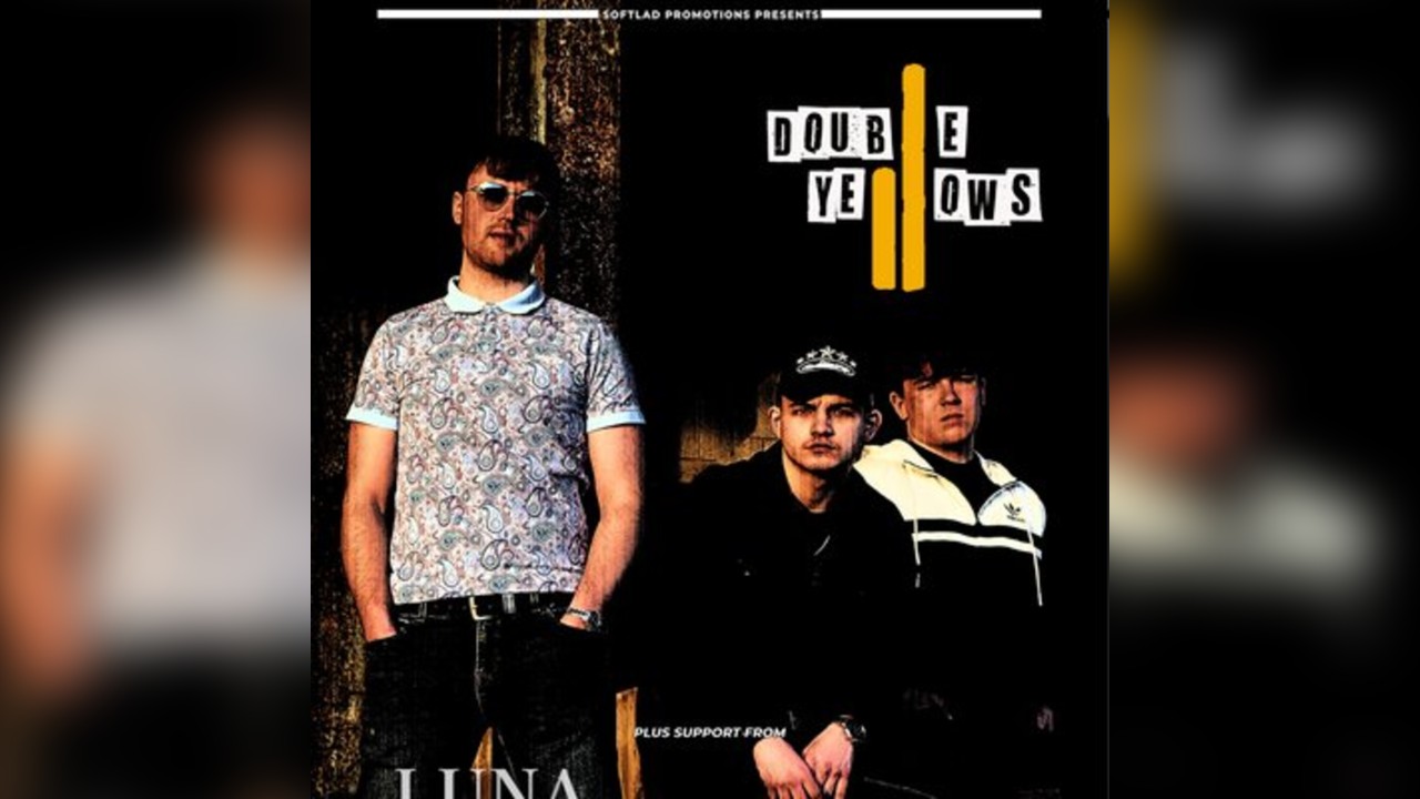 Double Yellows live at the Jacaranda