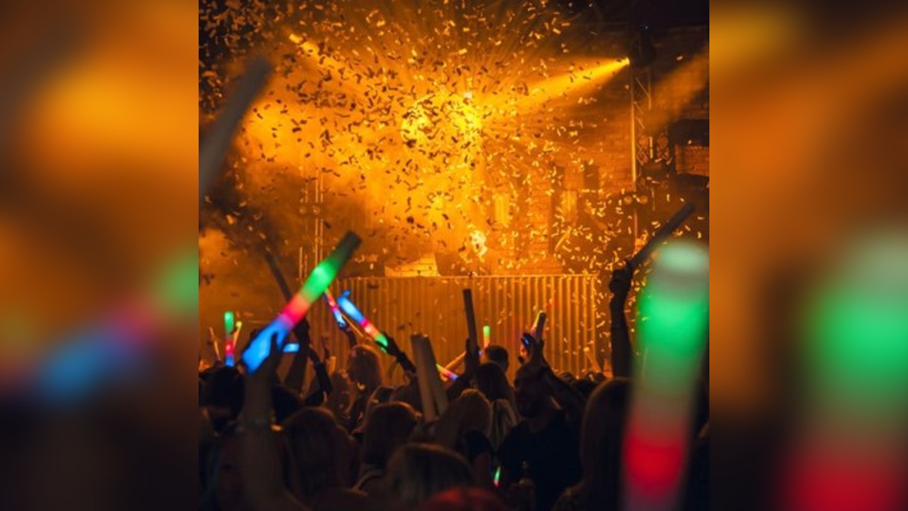 Tamworth:  DayClubbers - The Ultimate Day Party