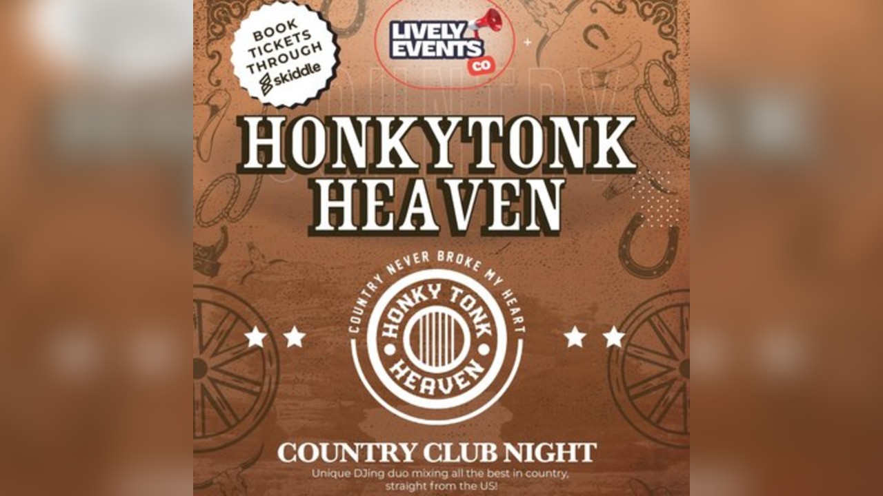 Honky Tonk Heaven