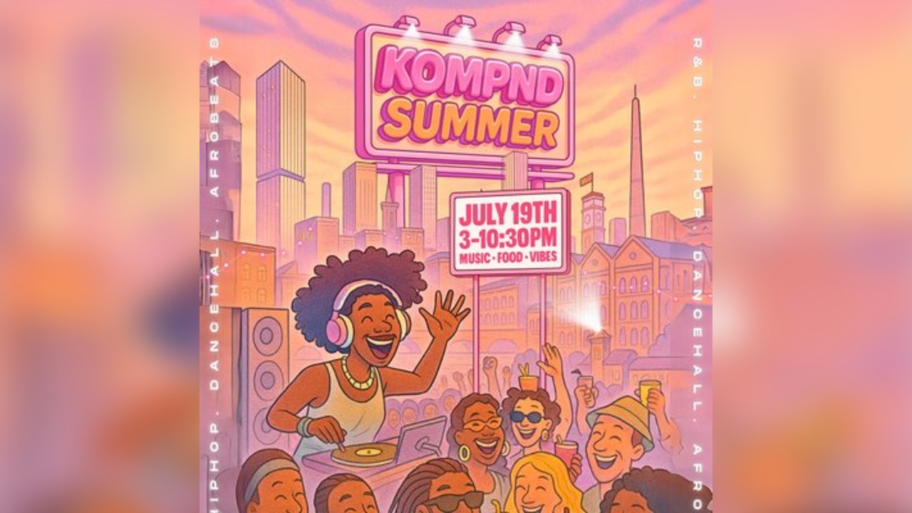 KOMPND Summer