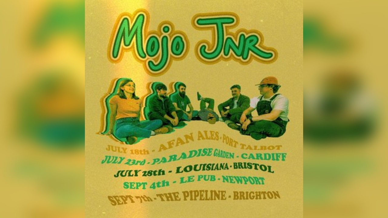 Mojo Jnr