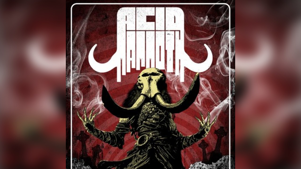 ACID MAMMOTH Birmingham