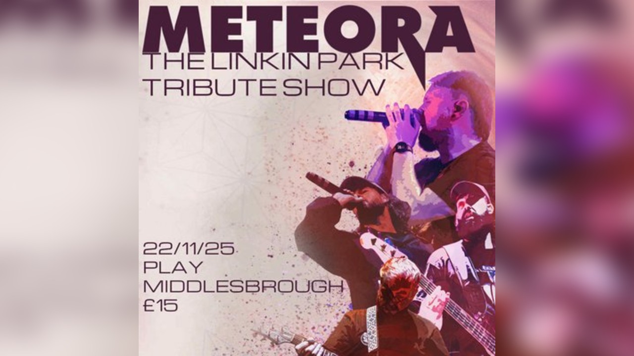 Meteora & Limp Biscuit (Linkin Park & Limp Bizkit Tributes) Live