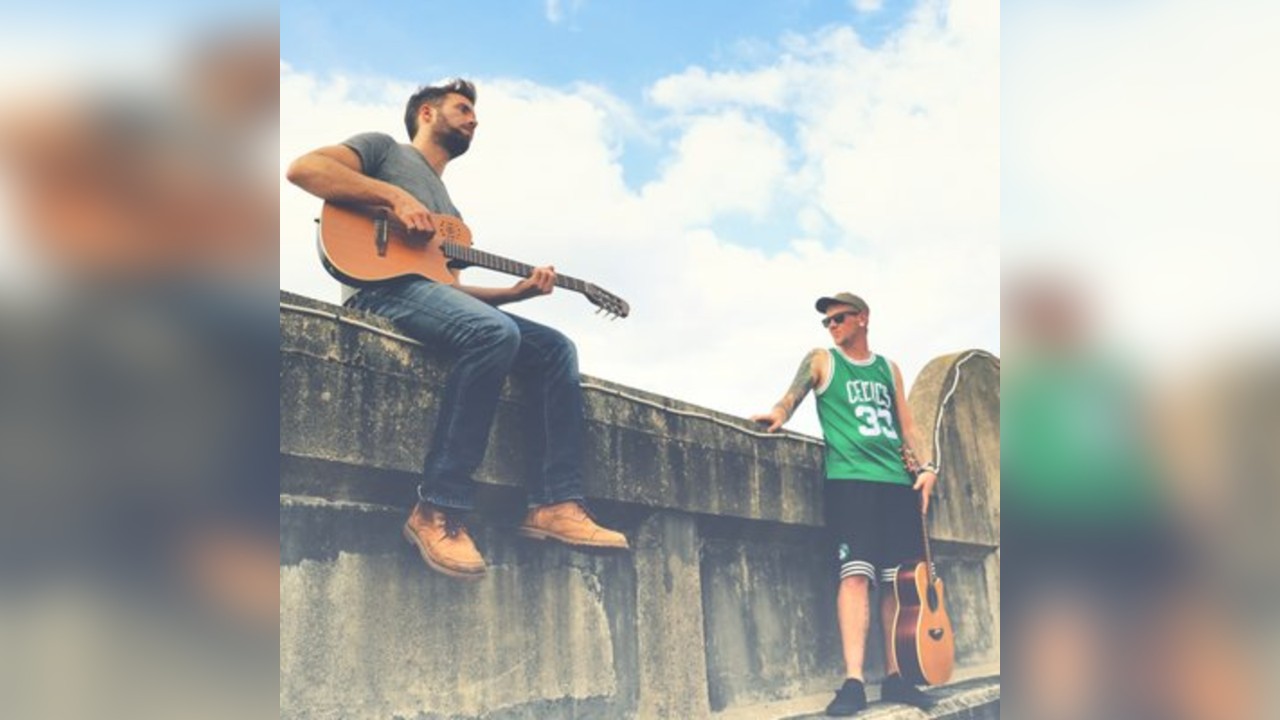 Showhawk Duo @ Hideaway Edge, Kinver