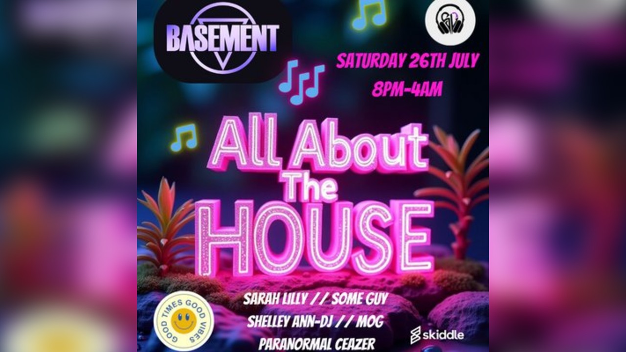 All About The House: Summer Party