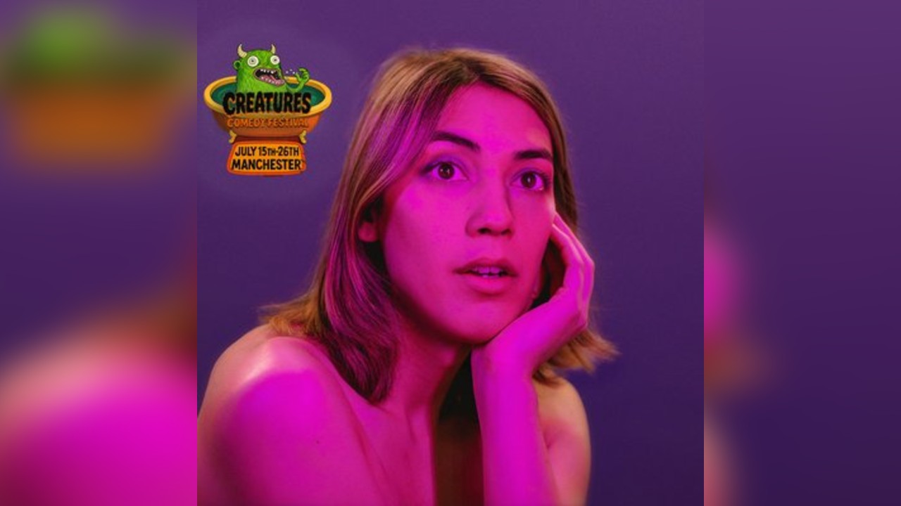 Alex Franklin: Gurl Code || Creatures Comedy Festival