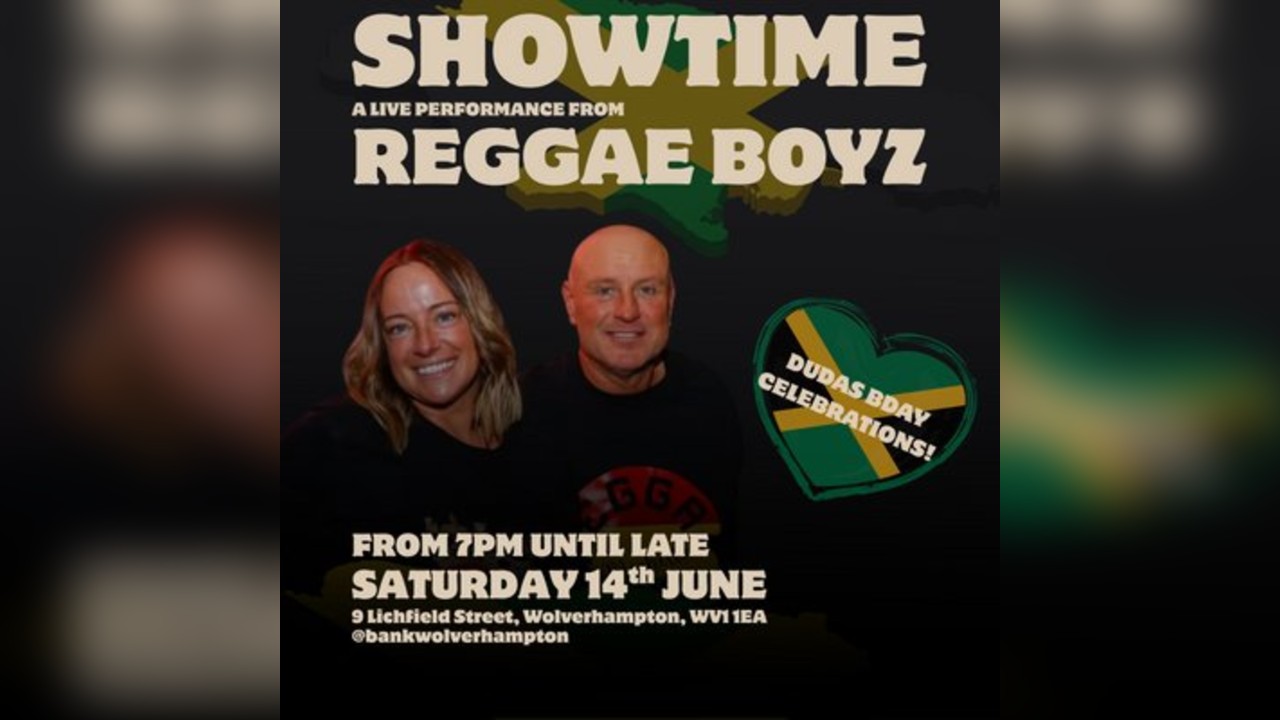 Showtime: Reggae Boyz